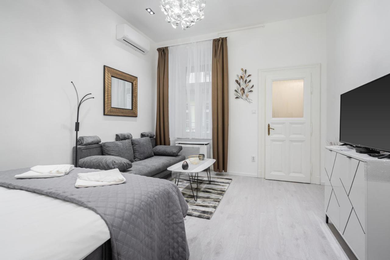 Stellar Dwell Apartment 布达佩斯 外观 照片