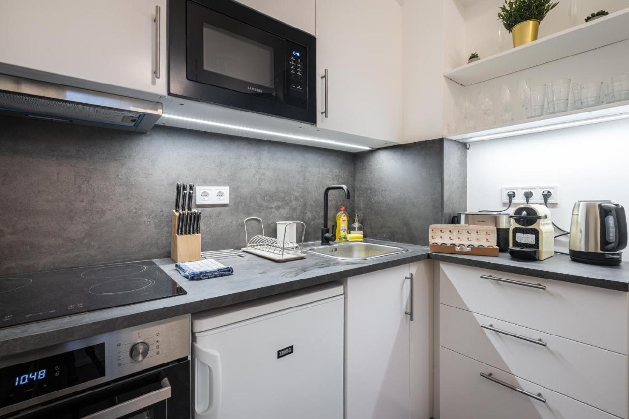 Stellar Dwell Apartment 布达佩斯 外观 照片