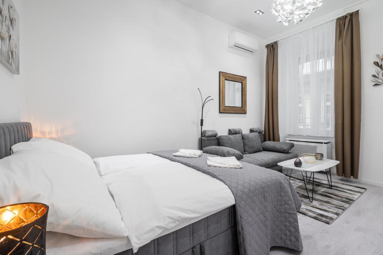 Stellar Dwell Apartment 布达佩斯 外观 照片