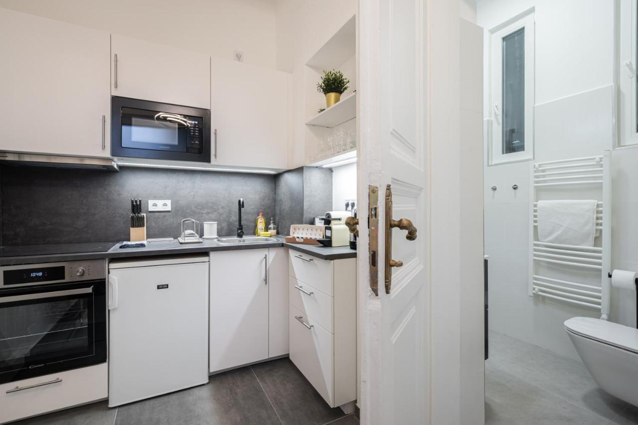 Stellar Dwell Apartment 布达佩斯 外观 照片
