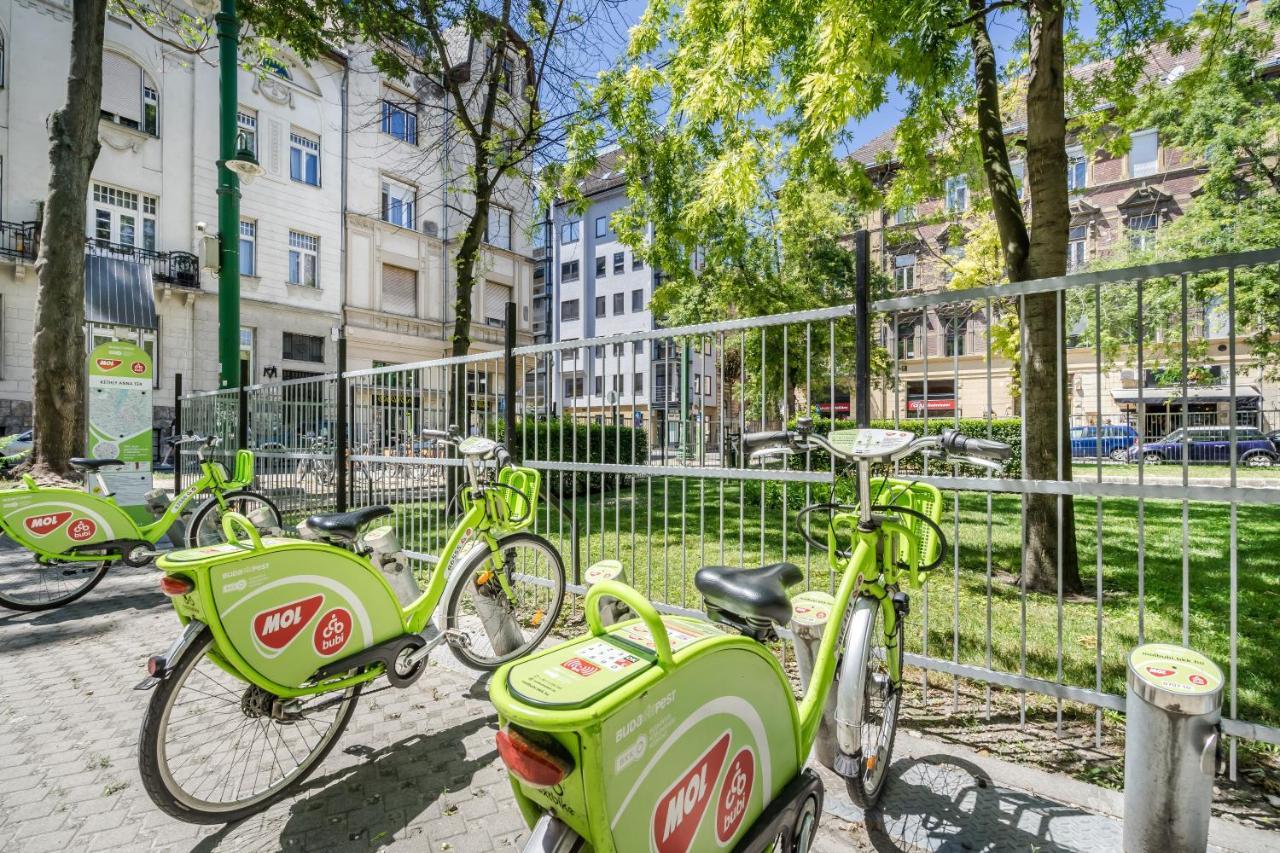 Stellar Dwell Apartment 布达佩斯 外观 照片
